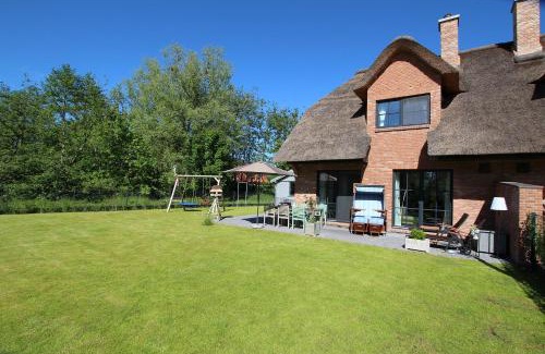 Eiderstedt House | Family-Friendly Stay at MeerLiebe: Comfort Awaits You