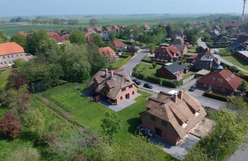 Eiderstedt House | Family-Friendly Stay at MeerLiebe: Comfort Awaits You