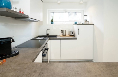 Hornum House | Experience Oceanfront Bliss at Meerverliebt B, Deutschland