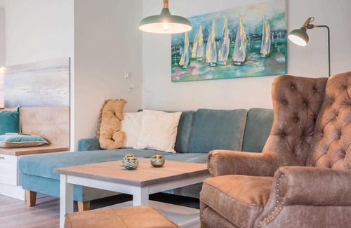 Ostseebad Prerow Apartment | Experience Unmatched Comfort at MeerVerliebt, 4-Star Haven