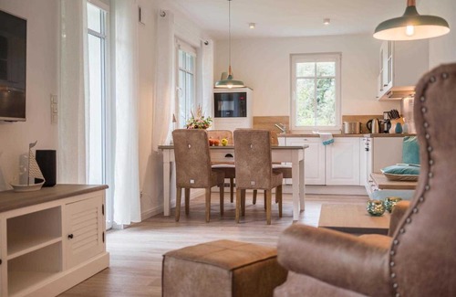 Ostseebad Prerow Apartment | Experience Unmatched Comfort at MeerVerliebt, 4-Star Haven