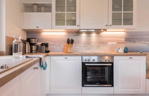 Ostseebad Prerow Apartment | Experience Unmatched Comfort at MeerVerliebt, 4-Star Haven