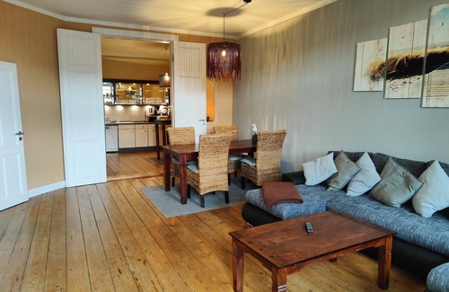 Wismar Apartment | Park Your Comfort at MeerWert - Family & Pet Friendly Stay