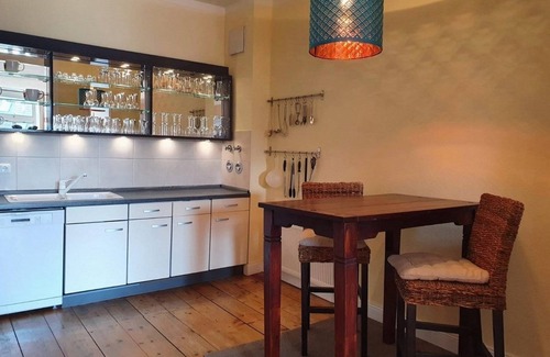 Wismar Apartment | Park Your Comfort at MeerWert - Family & Pet Friendly Stay
