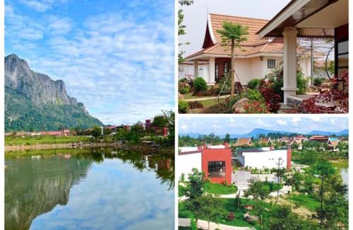 Bolikhamxay House | Pet-Friendly Comfort at Meesouk Guesthouse, Rated 8/10