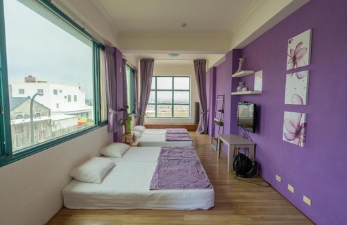 Xiyu House | Oceanfront Comfort at Meet Bay B&B for Your Family Retreat