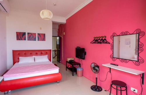 Xiyu House | Oceanfront Comfort at Meet Bay B&B for Your Family Retreat