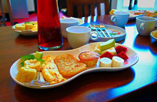 Shoufeng Bed & Breakfast | Discover Canaan: Family-Friendly Stay with Breakfast Included
