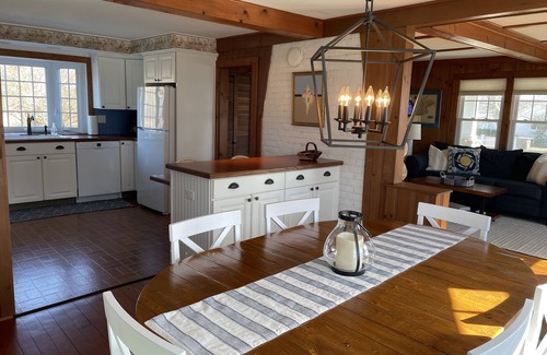 Old Lyme Cottage | Experience Meet Me By The Sea: Oceanfront Family Getaway