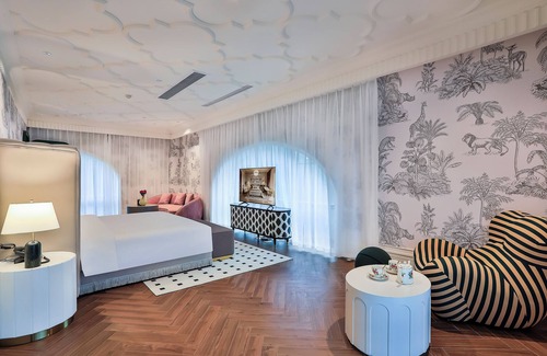 Yuhang District Bed & Breakfast | Meet the designer hotel