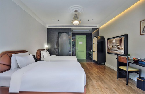 Yuhang District Bed & Breakfast | Meet the designer hotel