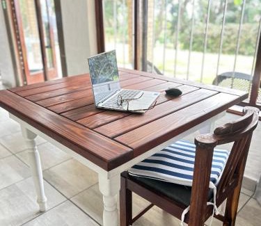 Umzumbe House | Beachfront Retreat: Meet U at the Beach with Pets Welcome