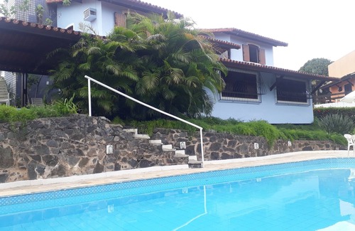 Lauro de Freitas House | Meeting of the Waters: Relax by Your Private Pool and Ocean