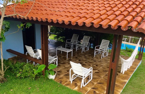 Lauro de Freitas House | Meeting of the Waters: Relax by Your Private Pool and Ocean