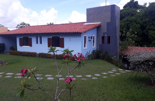 Lauro de Freitas House | Meeting of the Waters: Relax by Your Private Pool and Ocean