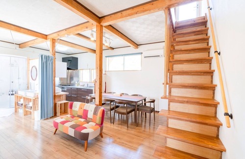 Taketomi-jima Taketomi-cho House | Discover MefiYou Ishigaki Island with Family-Friendly Amenities