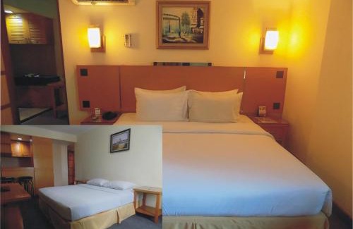 Kemanggisan Hotel | Inviting Mega Anggrek Hotel Jakarta Slipi with Pool & Spa