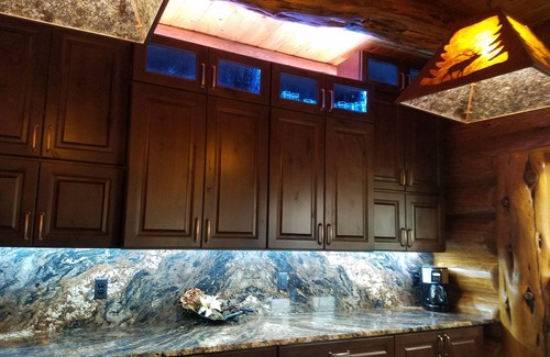 Tamarack Resort House | Top-Rated Mega Lodge in Donnelly with Lake & Ocean Views