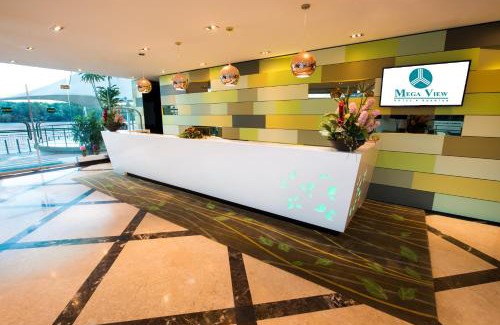 Kuantan Hotel | Mega View Hotel: Accessible Comfort with Breakfast Included