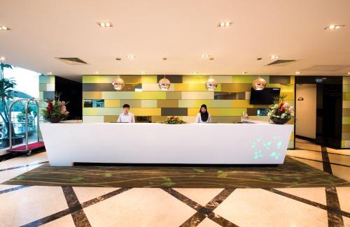 Kuantan Hotel | Mega View Hotel: Accessible Comfort with Breakfast Included