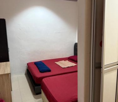Pontian House | Megah Homestay