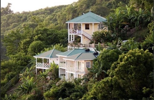 St. John House | Beachfront Bliss at Megan's Bay Cottages with Unique Amenities
