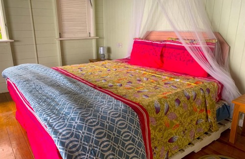 St. John House | Beachfront Bliss at Megan's Bay Cottages with Unique Amenities
