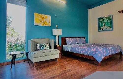 Dak R'Lap Cabin | Pet-Friendly MeGarden Daknong with Ocean View & Breakfast