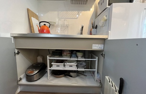 Meguro House | Elegant Meguro Ebisu Residence with Top-Notch Amenities