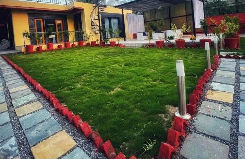 Udaipur Villa | Pet-Friendly Mehaan Farm House with Oceanfront Pool