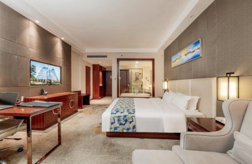 Chencun Hotel | Mehao Lizhi Hotel Guangzhou South Station Jinlong Subway Station Branch