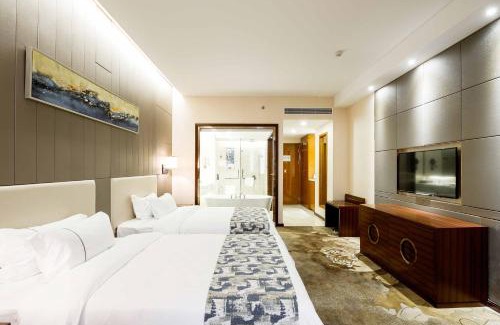 Chencun Hotel | Mehao Lizhi Hotel Guangzhou South Station Jinlong Subway Station Branch