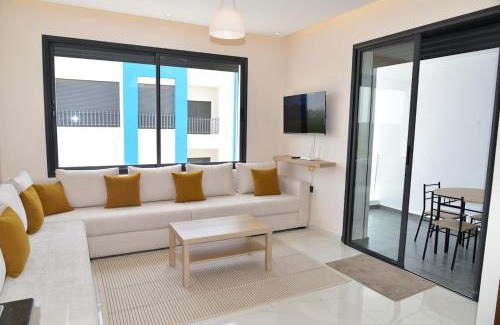 Oulad Khallouf Apartment | Mehdia Beach