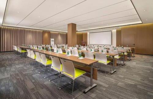 Fanzhi County Hotel | Mehood EZZI Hotel Jinzhong Jiexiu Middle Beitan Road Railway Station