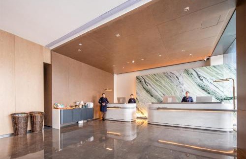 Guangzhou Hotel | Mehood Lestie Hotel Guangzhou Tianhe Financial City Branch - Free Shuttle Bus to Canton Fair Complex During Canton Fair Period