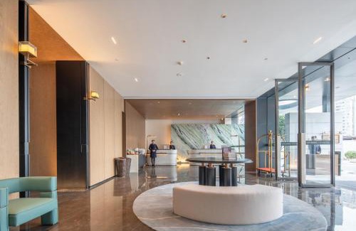 Guangzhou Hotel | Mehood Lestie Hotel Guangzhou Tianhe Financial City Branch - Free Shuttle Bus to Canton Fair Complex During Canton Fair Period