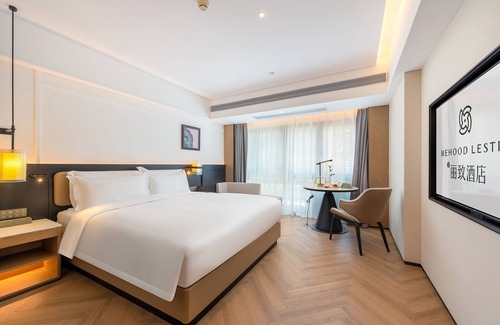 Guangzhou Hotel | Mehood Lestie Hotel Pazhou Convention and Exhibition Center Branch - Free Shuttle Bus to Canton Fair Complex During Canton Fair Period