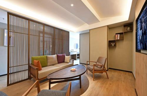 Beilin Hotel | Mehood Lestie Hotel - Xi'an Jiaotong University Xijing Hospital Changle Park Metro Station