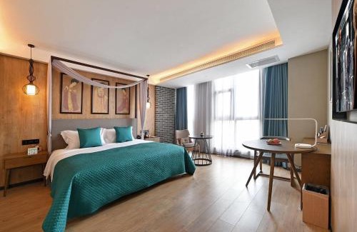 Beilin Hotel | Mehood Lestie Hotel - Xi'an Jiaotong University Xijing Hospital Changle Park Metro Station