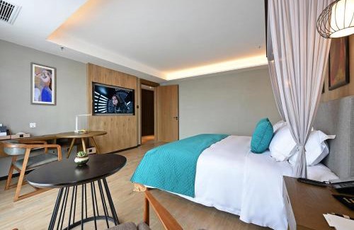 Beilin Hotel | Mehood Lestie Hotel - Xi'an Jiaotong University Xijing Hospital Changle Park Metro Station