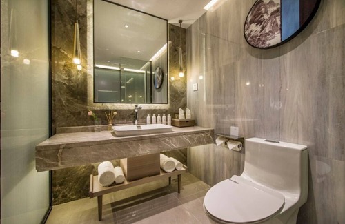 Guangzhou Central Business District Hotel | Mehood Lestie International Hotel Linhexi Guangzhou East Railway Branch - Free Shuttle Bus to Canton Fair Complex During Canton Fair Period