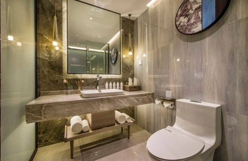 Guangzhou Central Business District Hotel | Mehood Lestie International Hotel Linhexi Guangzhou East Railway Branch - Free Shuttle Bus to Canton Fair Complex During Canton Fair Period