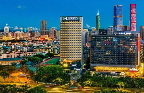 Luohu Hotel | Accessible Comfort at Mehood Theater Hotel, Shenzhen