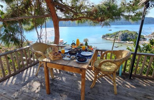 Kaleucagiz Bed & Breakfast | Discover Mehtap Kaleköy Otel: Rated 10/10 Family-Friendly Stay