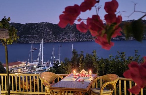 Kaleucagiz Bed & Breakfast | Discover Mehtap Kaleköy Otel: Rated 10/10 Family-Friendly Stay