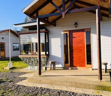 Mariquina House | Discover Mehuín: A Family-Friendly 4-Star Retreat