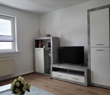 Zella-Mehlis Apartment | Family-Friendly Retreat at Mei Auszeit – Rated 8.7/10