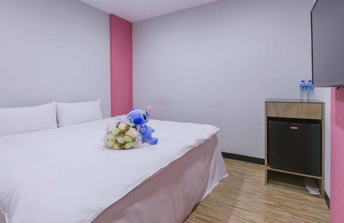 Zhongli District Hotel | Mei Ti Hotel