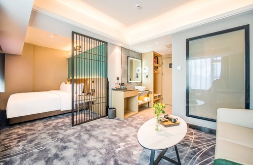 Luohu Hotel | Discover Meihao Hotel ShenZhen Sungang: Family-Friendly Stay