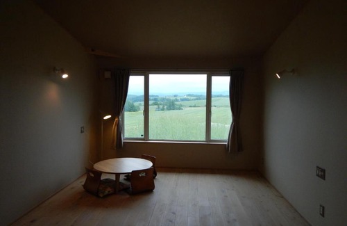 Biei House | Discover Meiji no Okano Yado: Family-Friendly Retreat